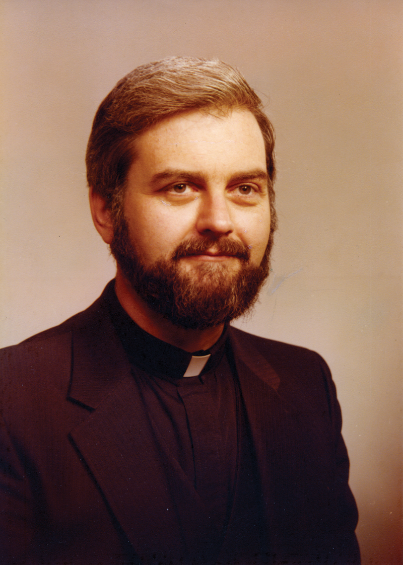 father augustine flood saint vincent